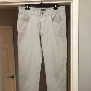 Peter Millar eb66 slim pants.